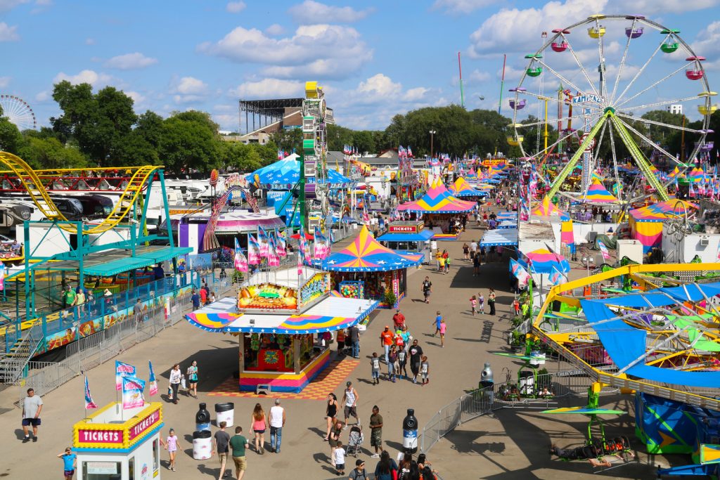 8 Best State Fairs For Families