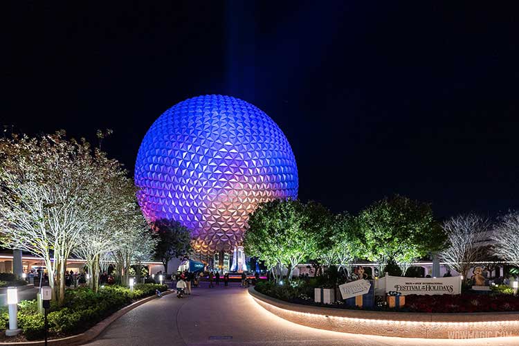 Epcot Center