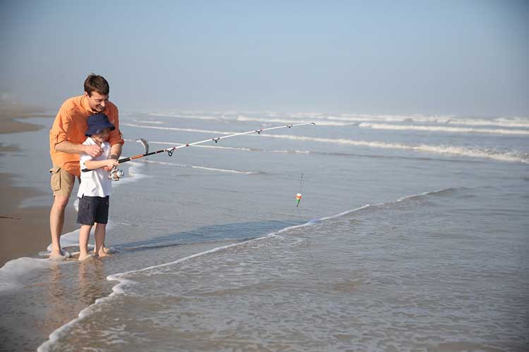 Mustang Island State Park