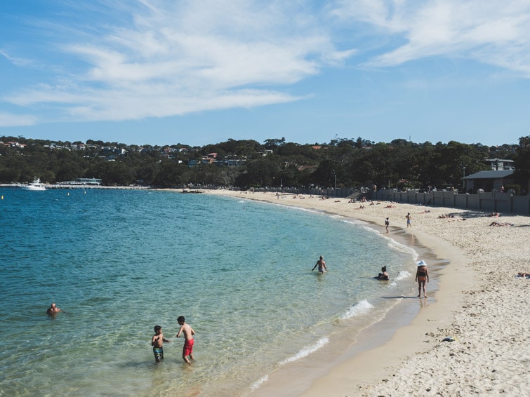 Balmoral Beach