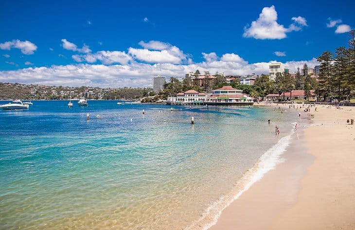 Manly Beach 