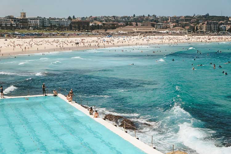 Bondi Beach