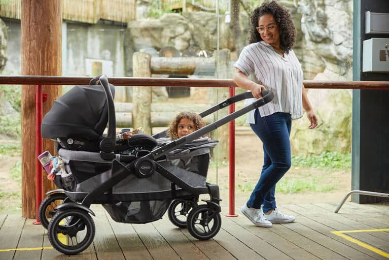 The 7 Best Stroller Wagons