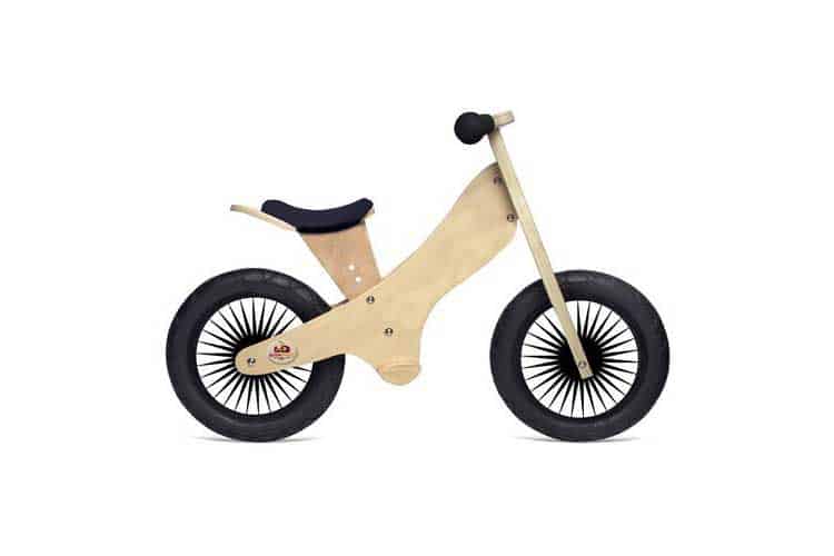 Wooden Balance Bike