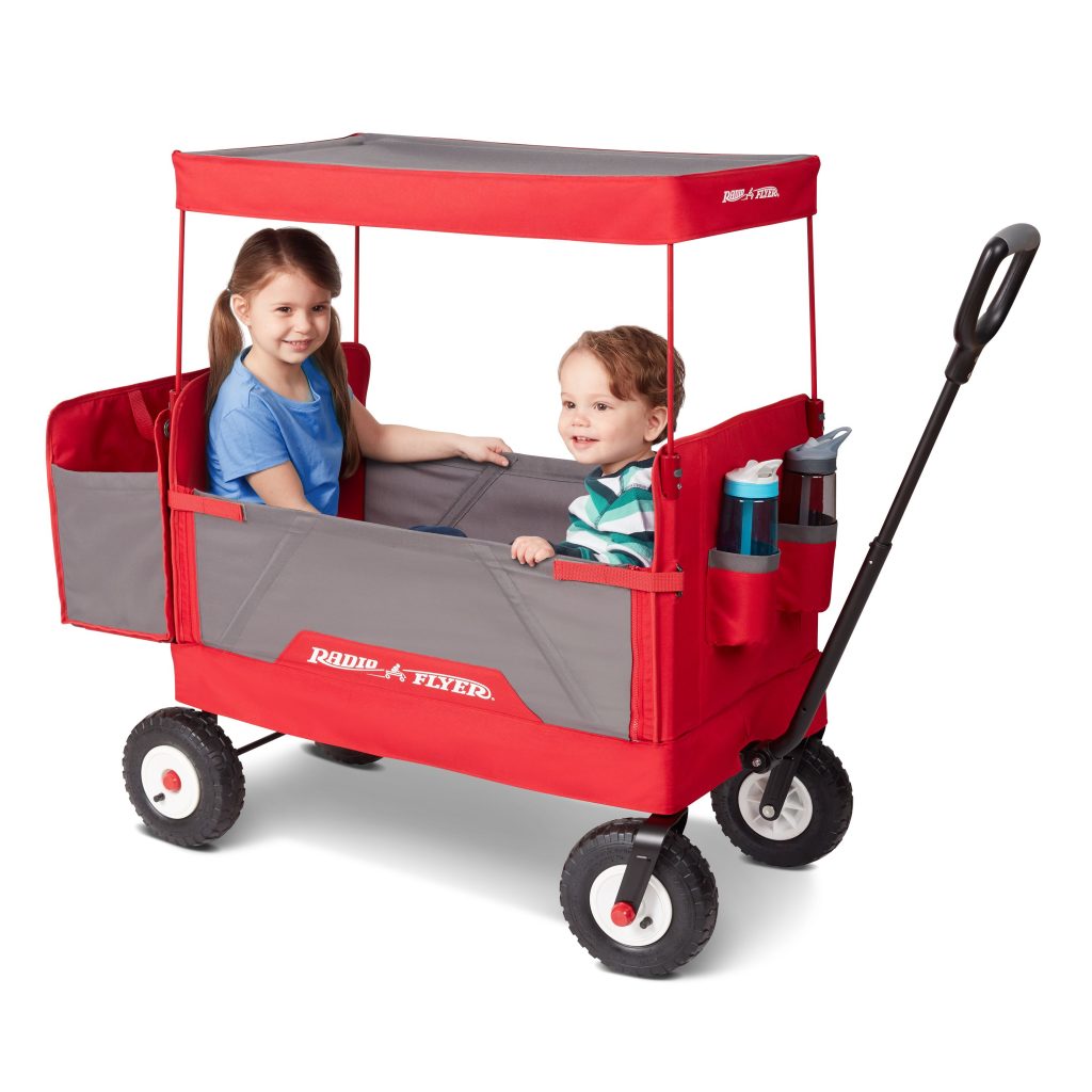 Radio Flyer Stroller Wagon