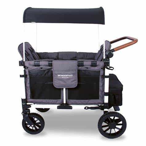 Wonderfold Wagon W4 Luxe