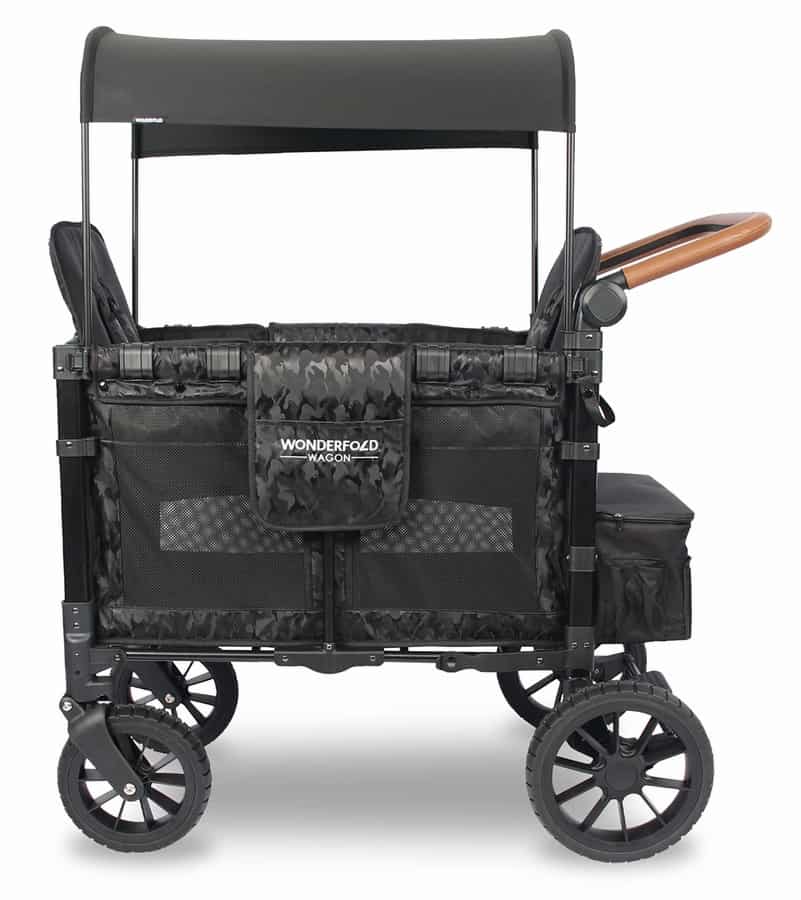 Wonderfold W2 Luxe Stroller Wagon