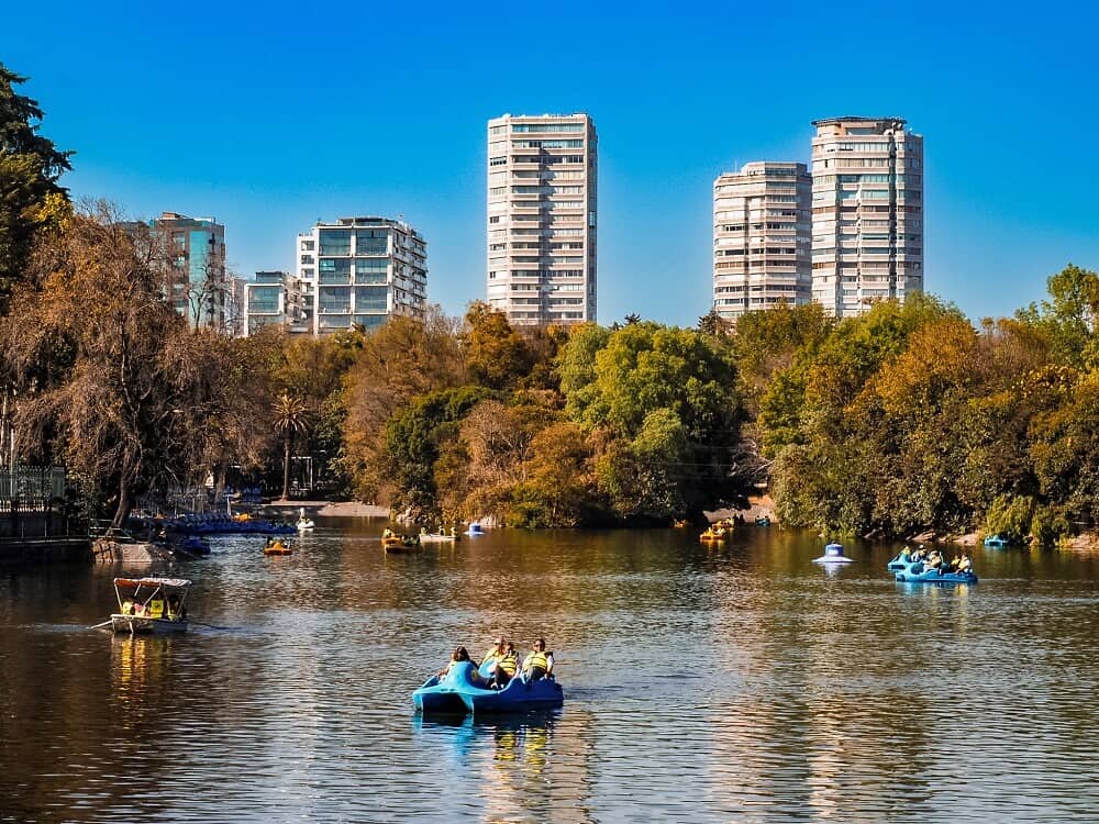 Discovering The Magic Of Chapultepec Park With Your Little Ones: A One-Day Itinerary