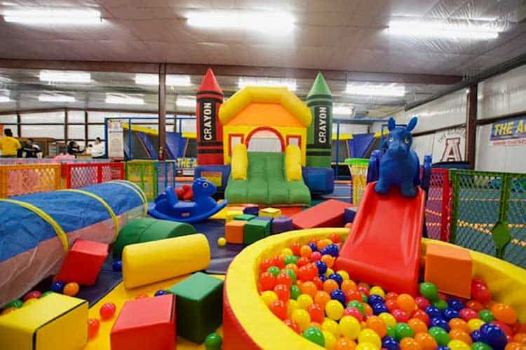 Choosing A Soft Play Rental Provider