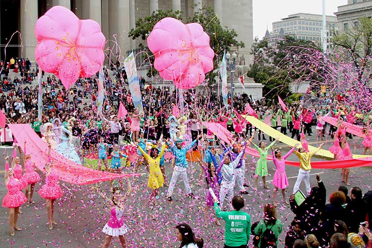 National Cherry Blossom Festival