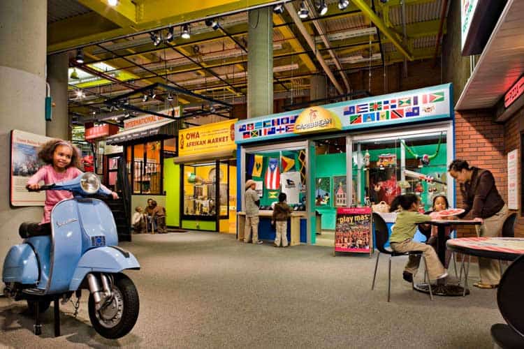 Brooklyn Children’s Museum