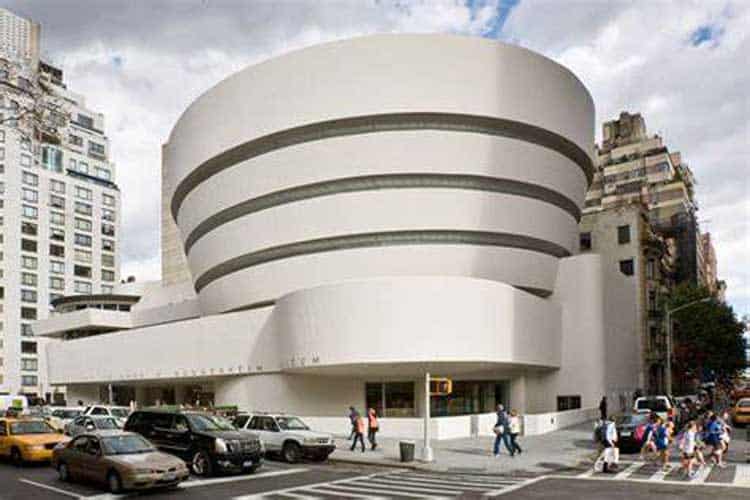 The Guggenheim Museum