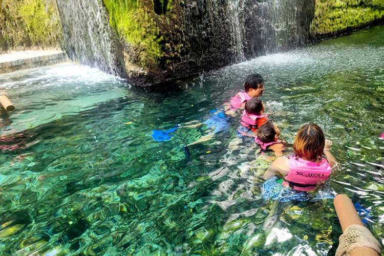 Safety At Xcaret Park