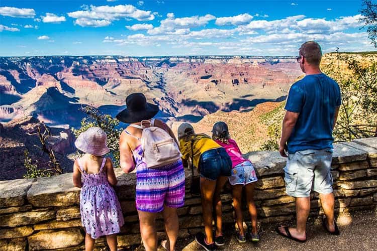 Visiting The Grand Canyon With Young Children: Tips For A Safe And Memorable Trip