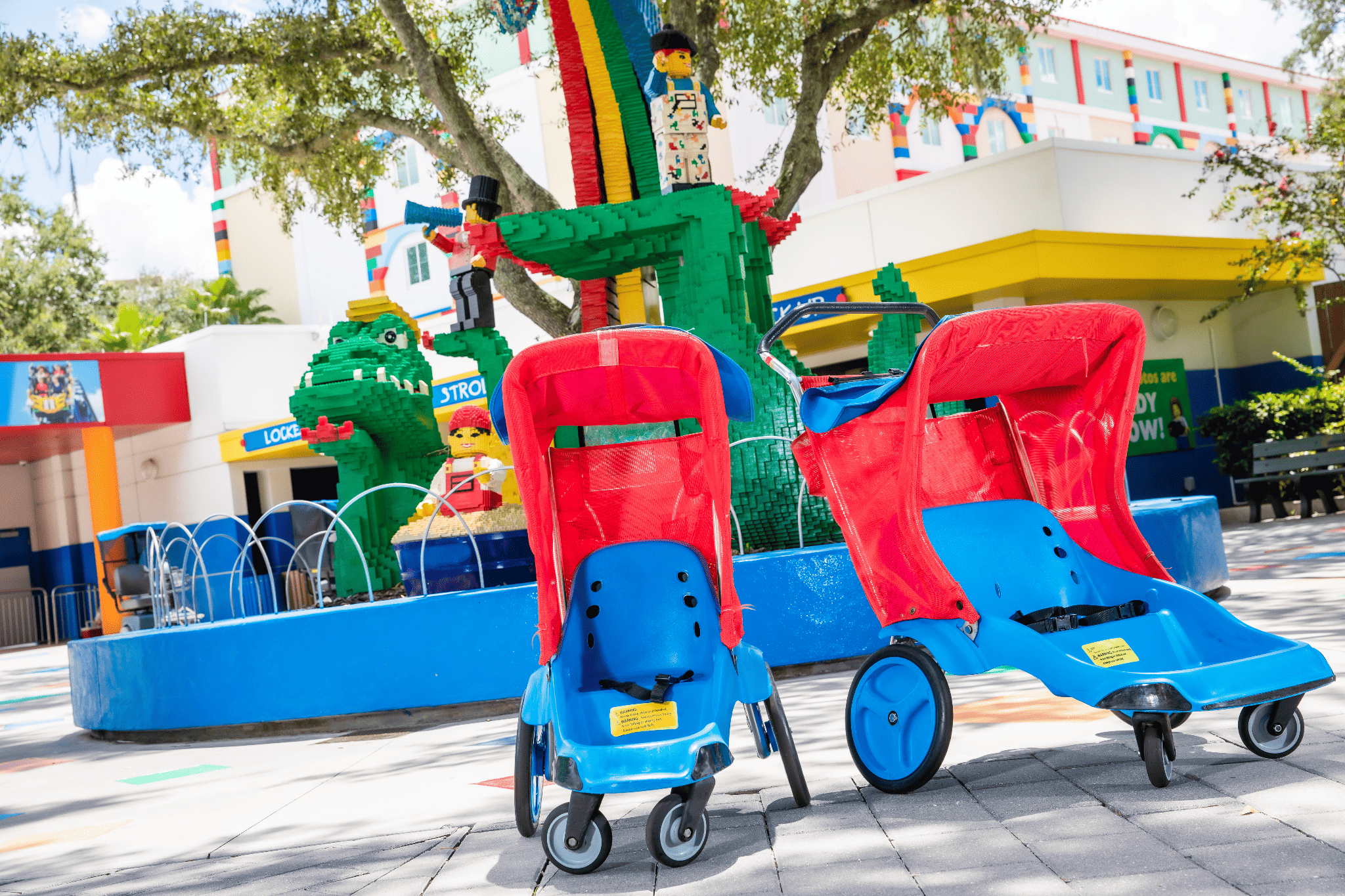 Legoland With A Baby: Tips For A Stress-Free Visit