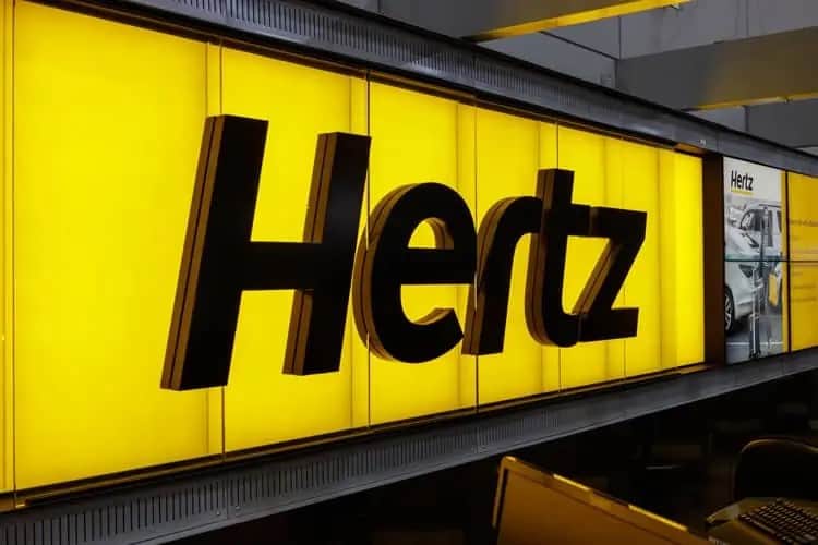 Alquiler De Sillas De Bebés Para Coches Avis-Hertz-Babyquip