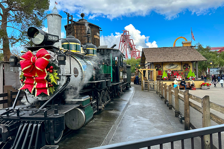 The Best Rides And Attractions For Small Kids At Knott'S Berry Farm