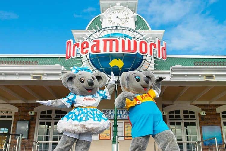 Theme Parks Galore: Unforgettable Adventures