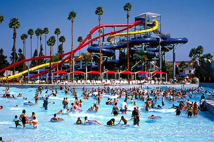 Knott’s Soak City Waterpark