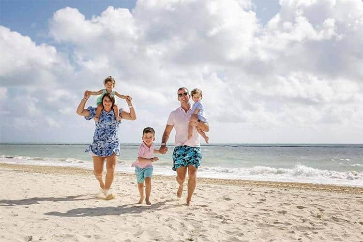 Escapadas A La Playa Para Bebés