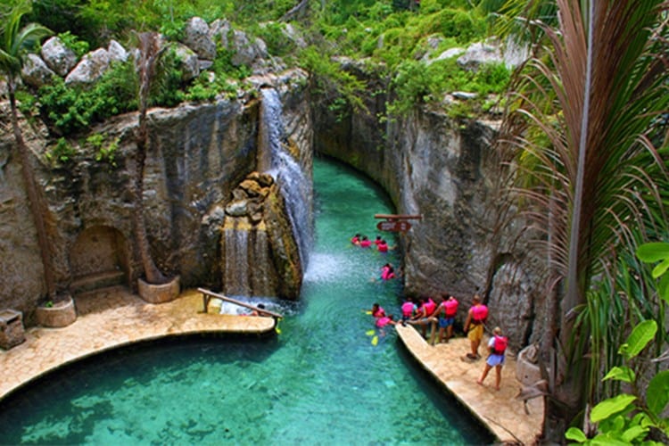 Aventuras En La Riviera Maya