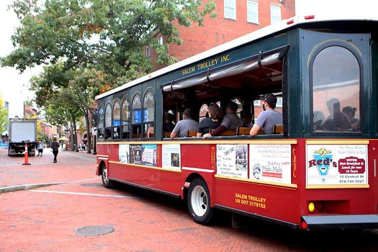 Trolley &Amp; Boat Tours