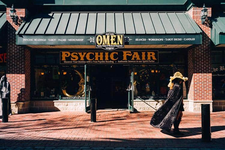 Psychic Fairs