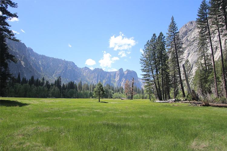 Yosemite Valley