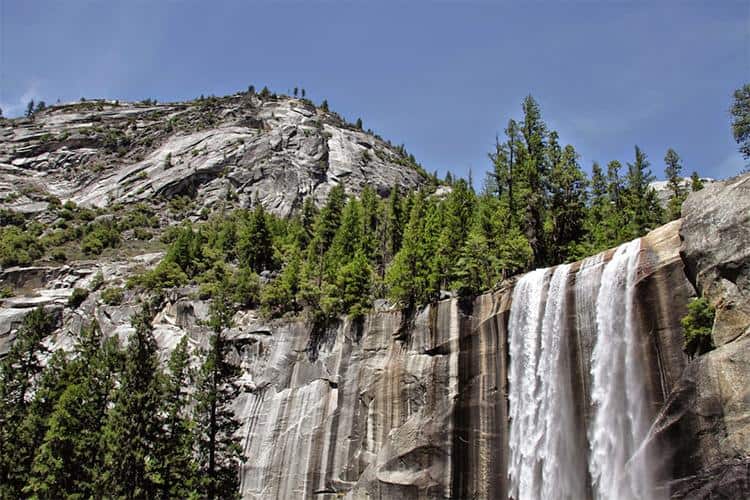 Vernal Falls