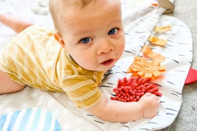 Lovevery The Play Gym - Tummy Time Edition