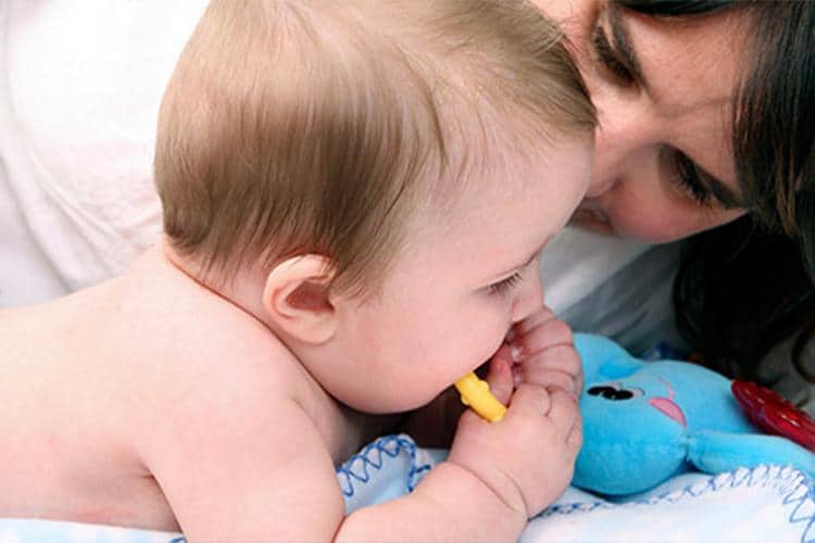 Tips For Making Tummy Time A Fun Experience