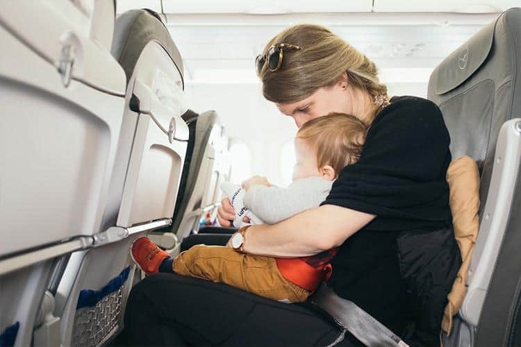 Checklist For A Flight: What To Pack For Baby In A Carry-On