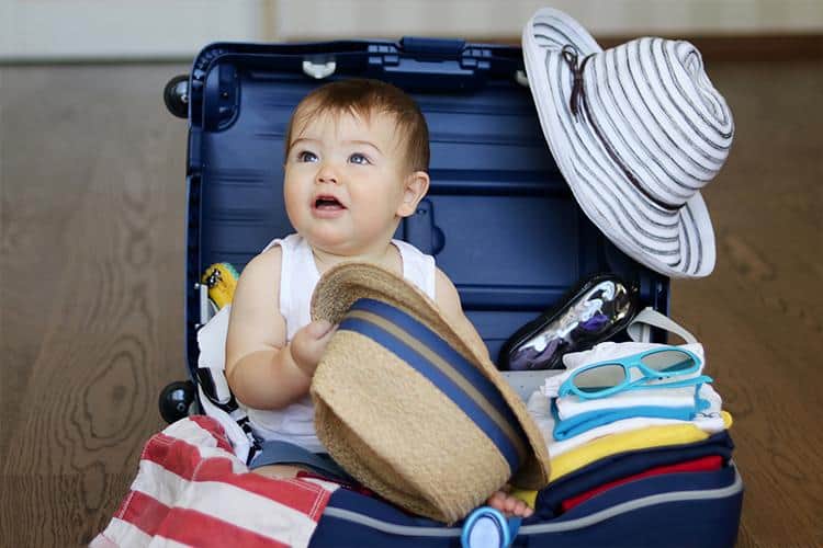 Why Is A Baby Packing Checklist For Traveling Important?