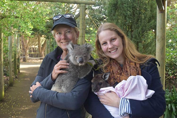 Kangaroo Island Wildlife Park, Kangaroo Island