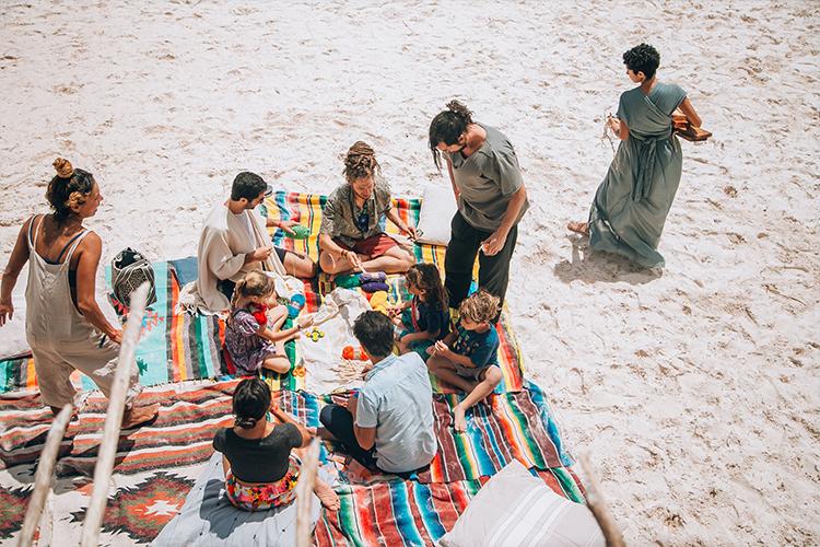 Navigating Tulum With Kids