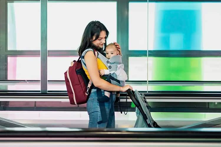 Packing Smart: Baby Essentials For A Smooth Security Check