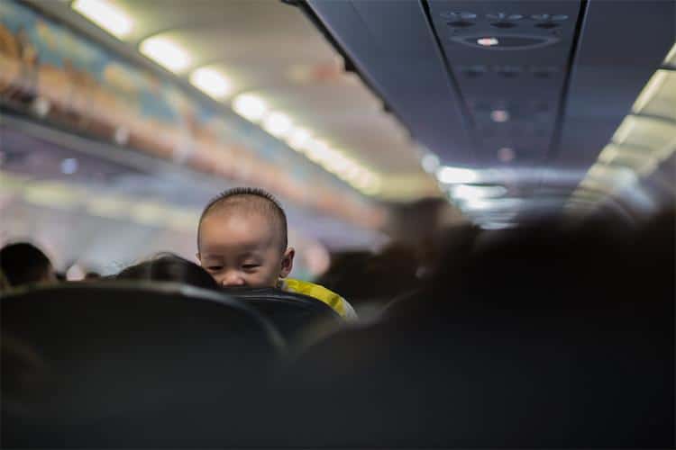 New Time Zone: What Is Toddler And Baby Jet Lag?