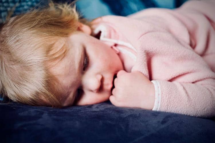 How Long Does Toddler Jet Lag Last?