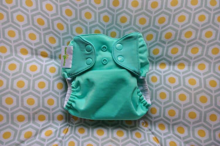 Best Reusable Diapers: Bumgenius