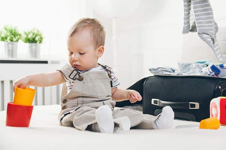 Essentials For Traveling: Why You Need A Baby Travel Gear Checklist