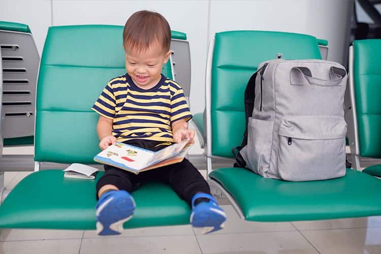 How To Entertain Your Baby During Travel