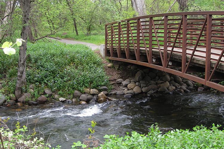 Bidwell Park, Chico