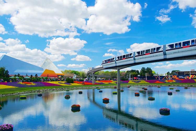 Best Months To Visit Walt Disney World