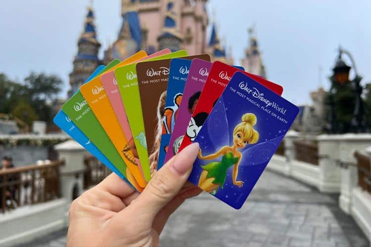 How To Find Walt Disney World Ticket Savings