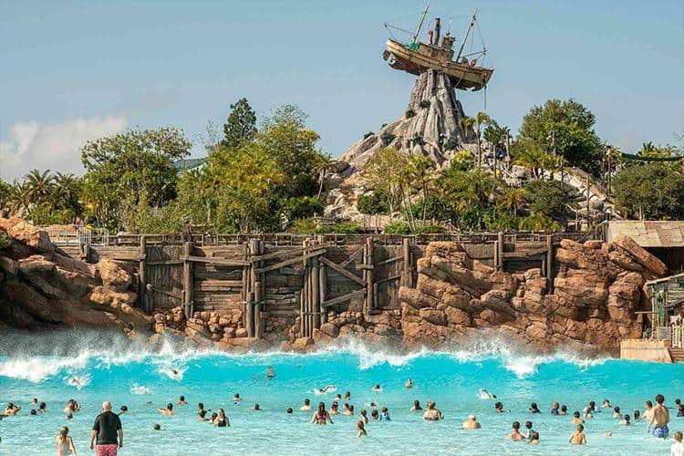 Typhoon Lagoon