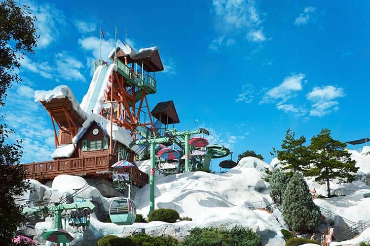 Blizzard Beach