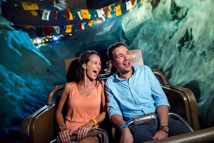 Walt Disney World Parks Comparison: A Family Perspective