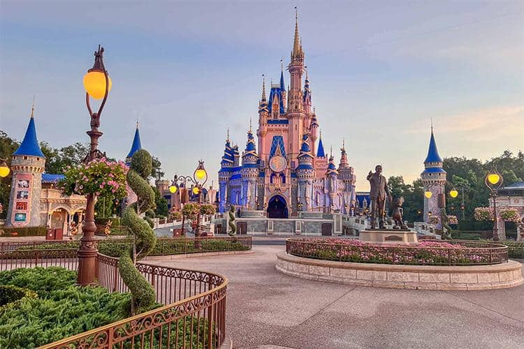 Walt Disney World Parks Comparison: A Family Perspective