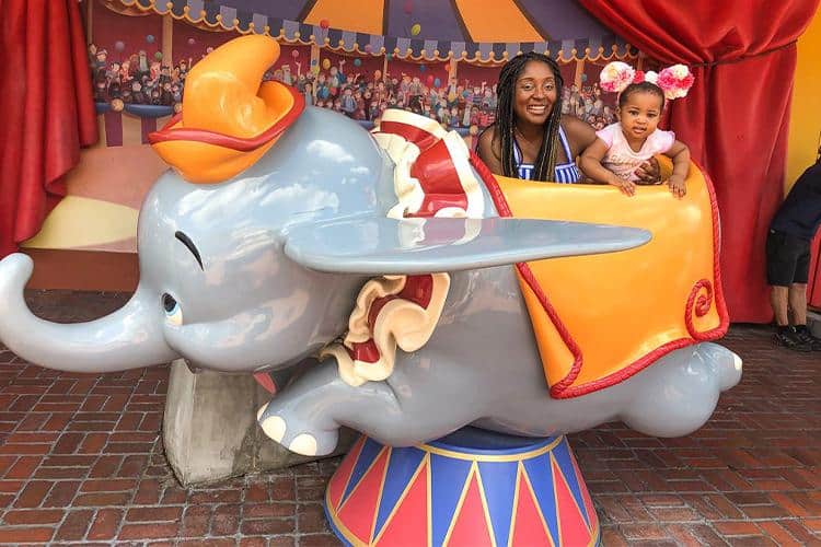 Finding Walt Disney World Rides For Toddlers