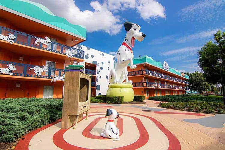 Cómo Hospedarte En Disney World Con Un Presupuesto